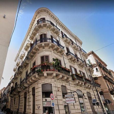 Casa Fileti Bed & Breakfast Палермо Екстериор снимка