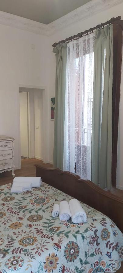 Casa Fileti Bed & Breakfast Палермо Екстериор снимка