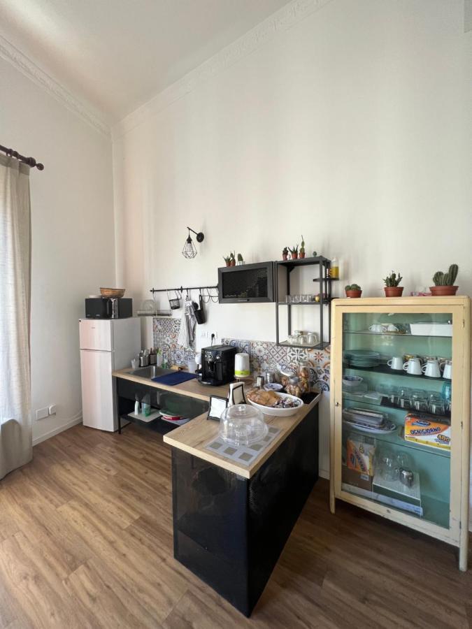 Casa Fileti Bed & Breakfast Палермо Екстериор снимка