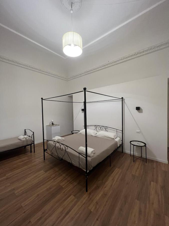 Casa Fileti Bed & Breakfast Палермо Екстериор снимка