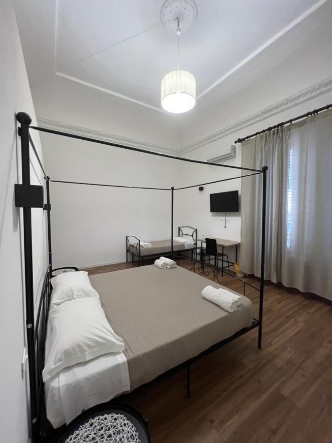 Casa Fileti Bed & Breakfast Палермо Екстериор снимка
